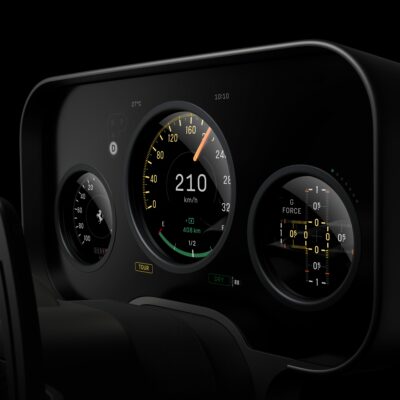 The shift of EVs from plastic to luxury