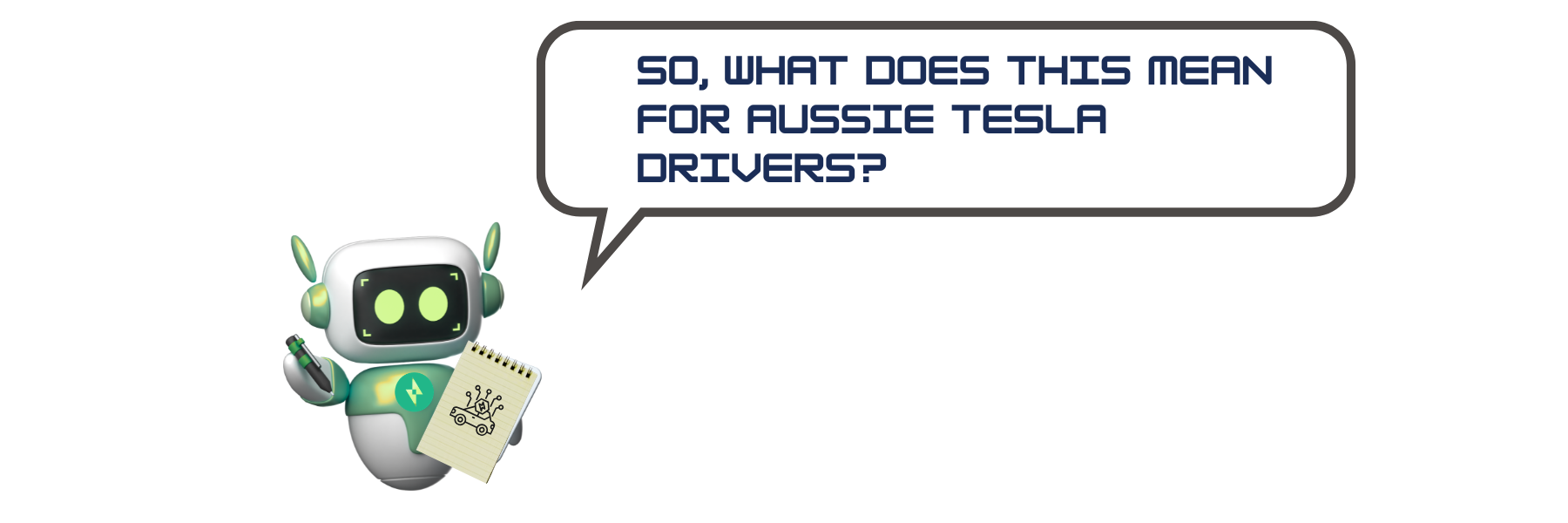 WhipSmart Grok AI Article in Tesla's Whip-E: What does Grok AI's Arrival Mean for Australians?