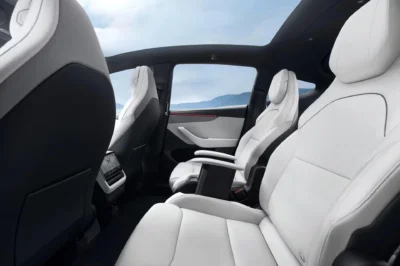 Tesla Model Y L Seats