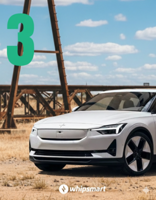 WhipSmart Polestar 2