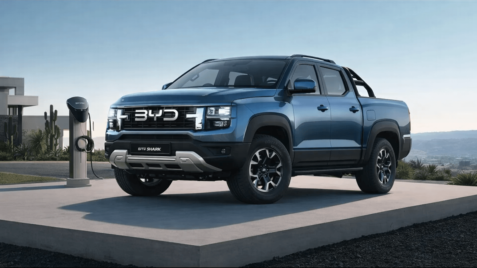 BYD Truck
