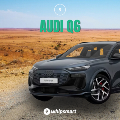 WhipSmart Audi Q6