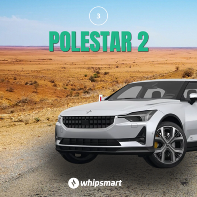 WhipSmart Polestar 2