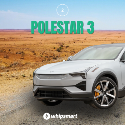 WhipSmart Polestar 3