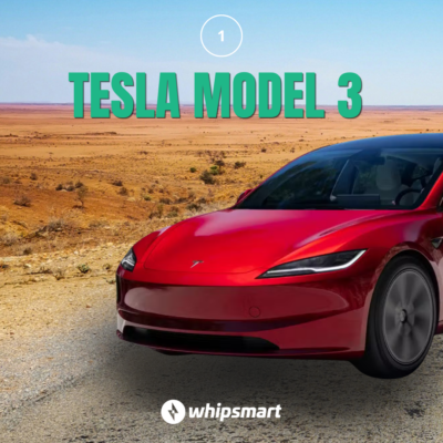 WhipSmart Tesla Model 3