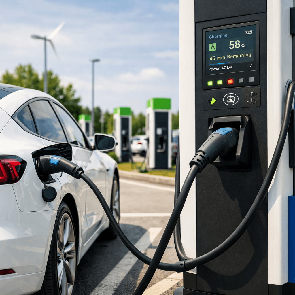 EV Charging