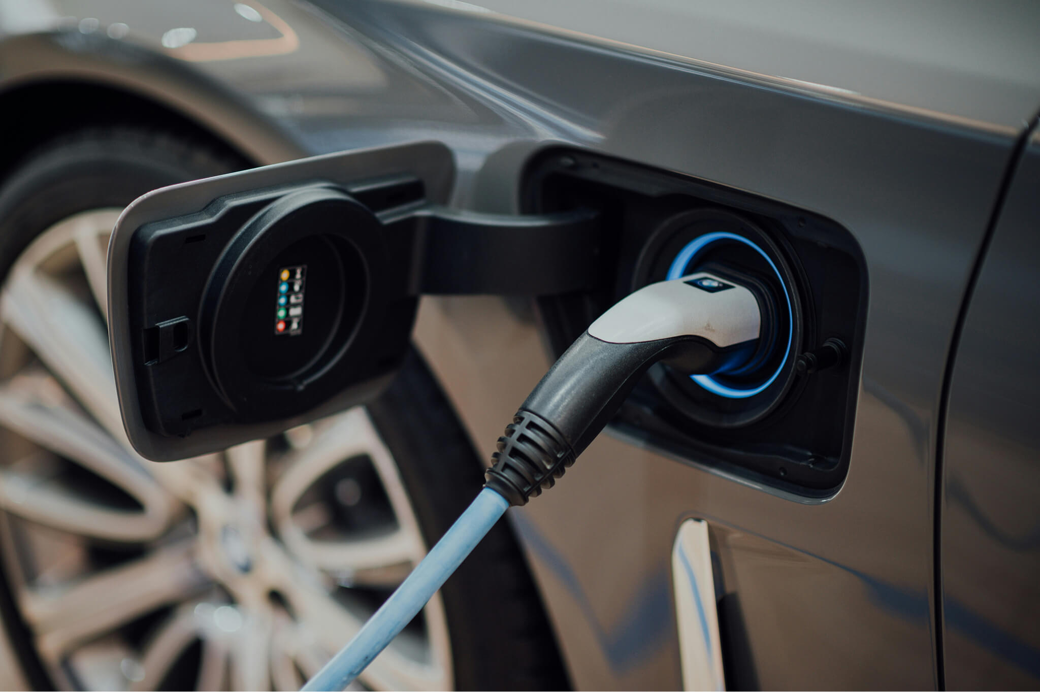 EV Recharging